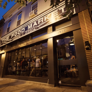 Hoopla Catering – The Food Market/La Food Marketa