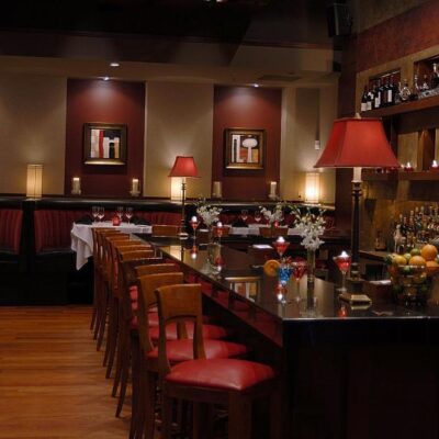 Ruth’s Chris Steak House at Pier 5