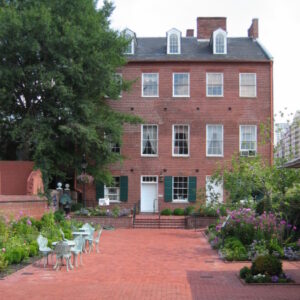 Carroll Mansion