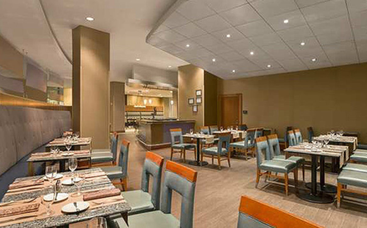 Acqua Restaurant