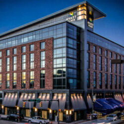 Hyatt Place Baltimore Inner Harbor East