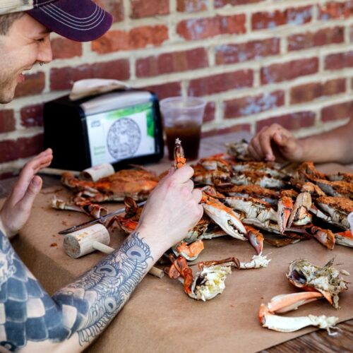 Image for: Outdoor Dining in Baltimore