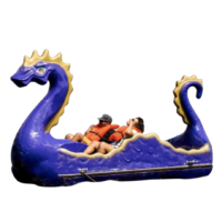 paddle boat